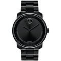 Movado Men’s BOLD Trend Black Dial Watch - 3600467