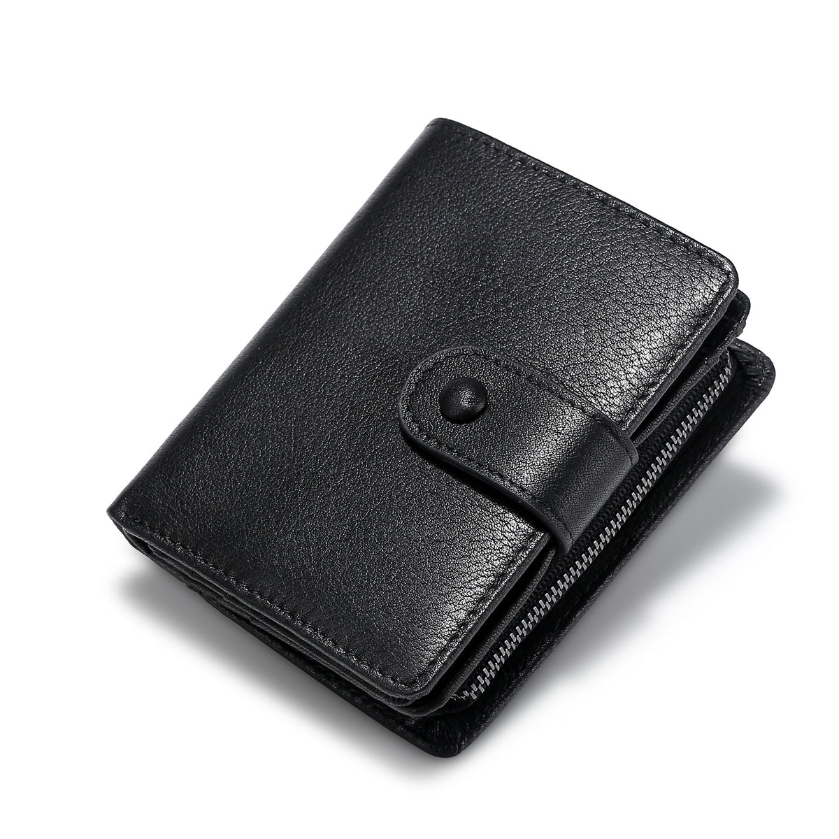 Multi Functional Leather Mens Wallet