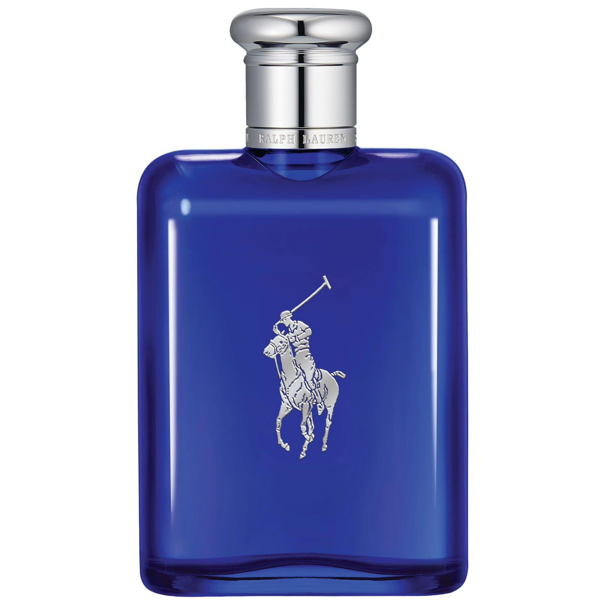 RALPH LAUREN FRAGRANCES - Polo Blue - Eau de Toilette - Men's Cologne - Aquatic & Fresh - With Citrus, Sage, and Suede - Medium Intensity
