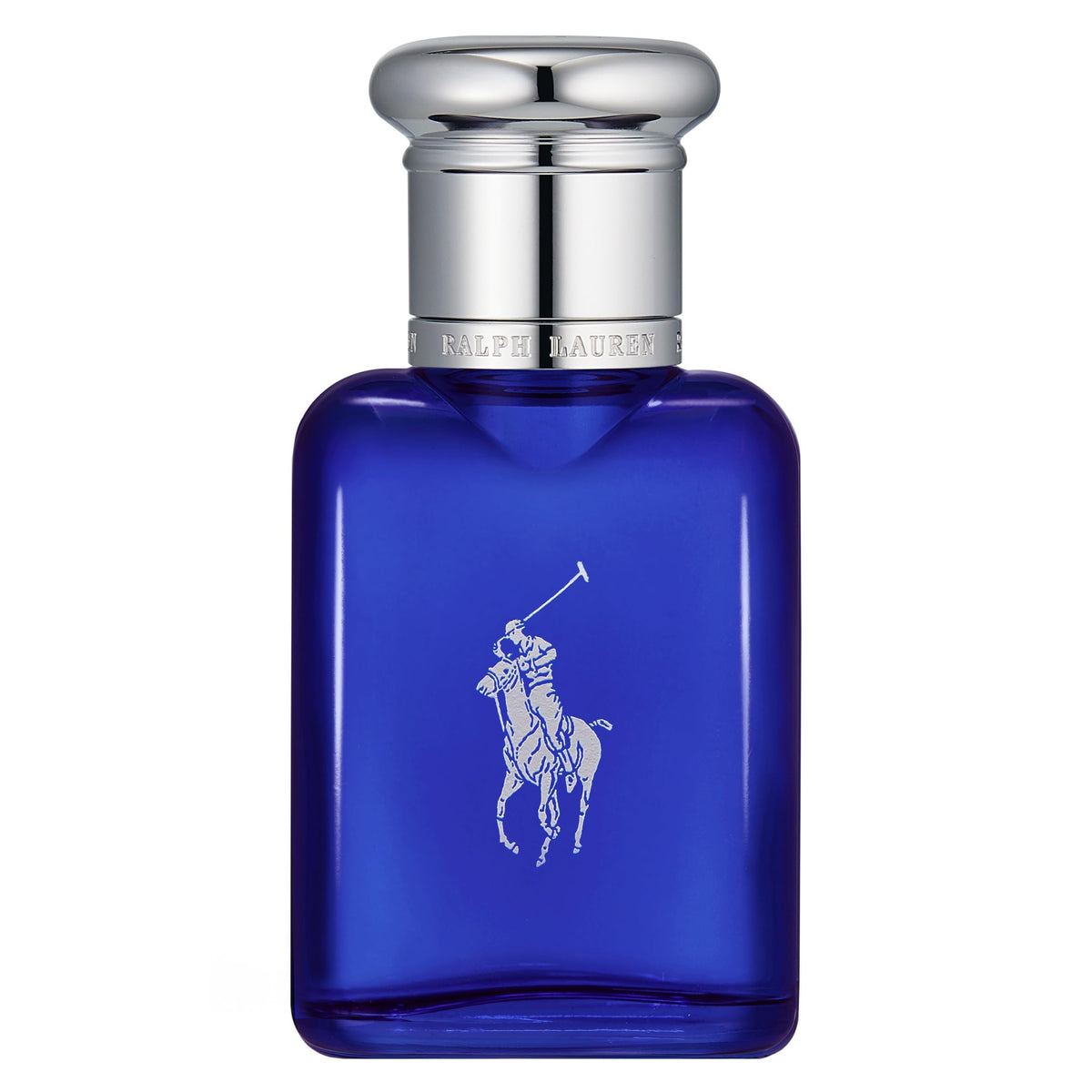 RALPH LAUREN FRAGRANCES - Polo Blue - Eau de Toilette - Men's Cologne - Aquatic & Fresh - With Citrus, Sage, and Suede - Medium Intensity