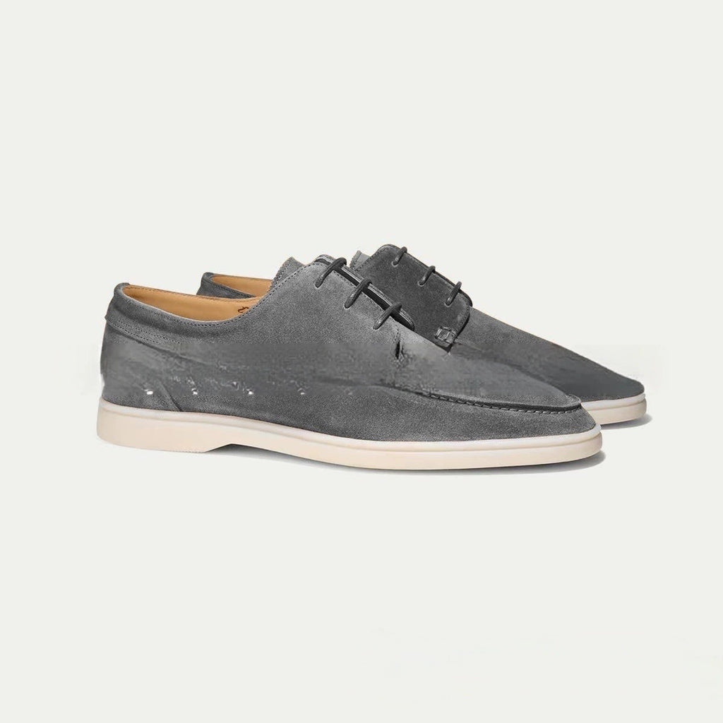 British Casual Loafer Men's Flat Brogues