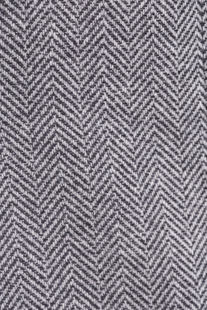 Sartorio Herringbone Virgin Wool-Silk-Cotton Sport Jacket