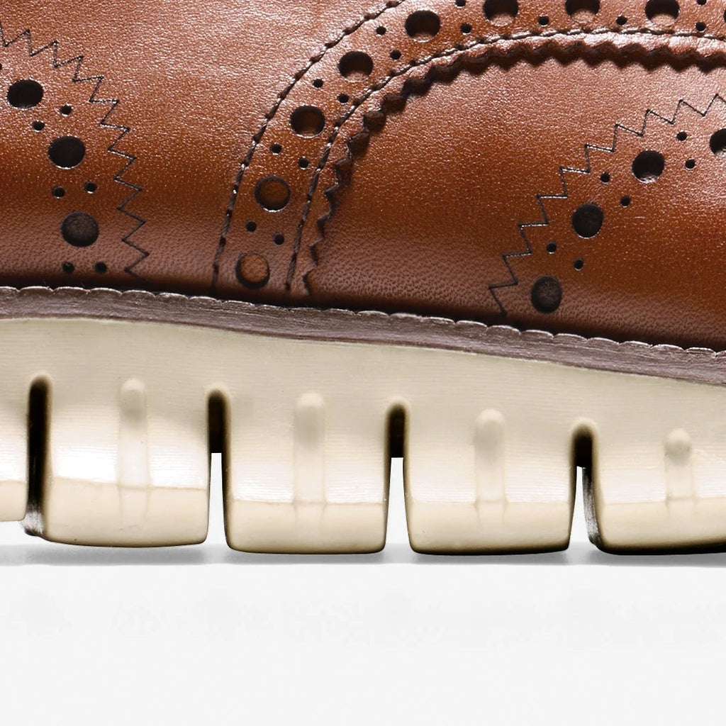 [C14493-WIDE] MENS COLE HAAN ZEROGRAND WINGTIP OXFORD - WIDE WIDTH