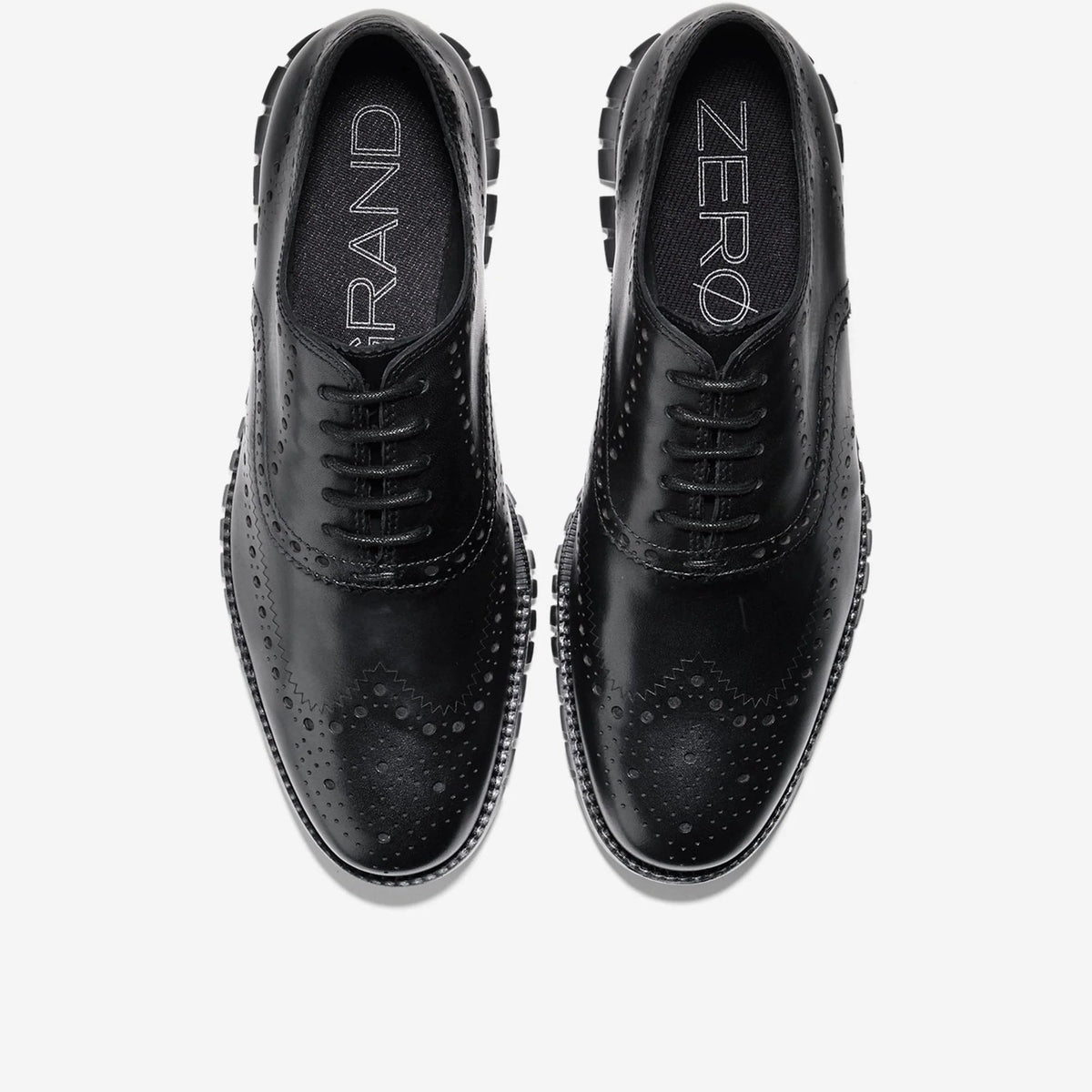 [C20719-WIDE] MENS COLE HAAN ZEROGRAND WINGTIP OXFORD - WIDE WIDTH