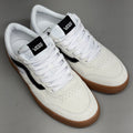VANS Cruze 3.0 Sneakers Sz Men's 11.0 White/Gum VN000D6S9DH