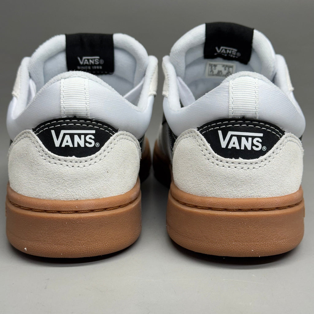 VANS Cruze 3.0 Sneakers Sz Men's 11.0 White/Gum VN000D6S9DH
