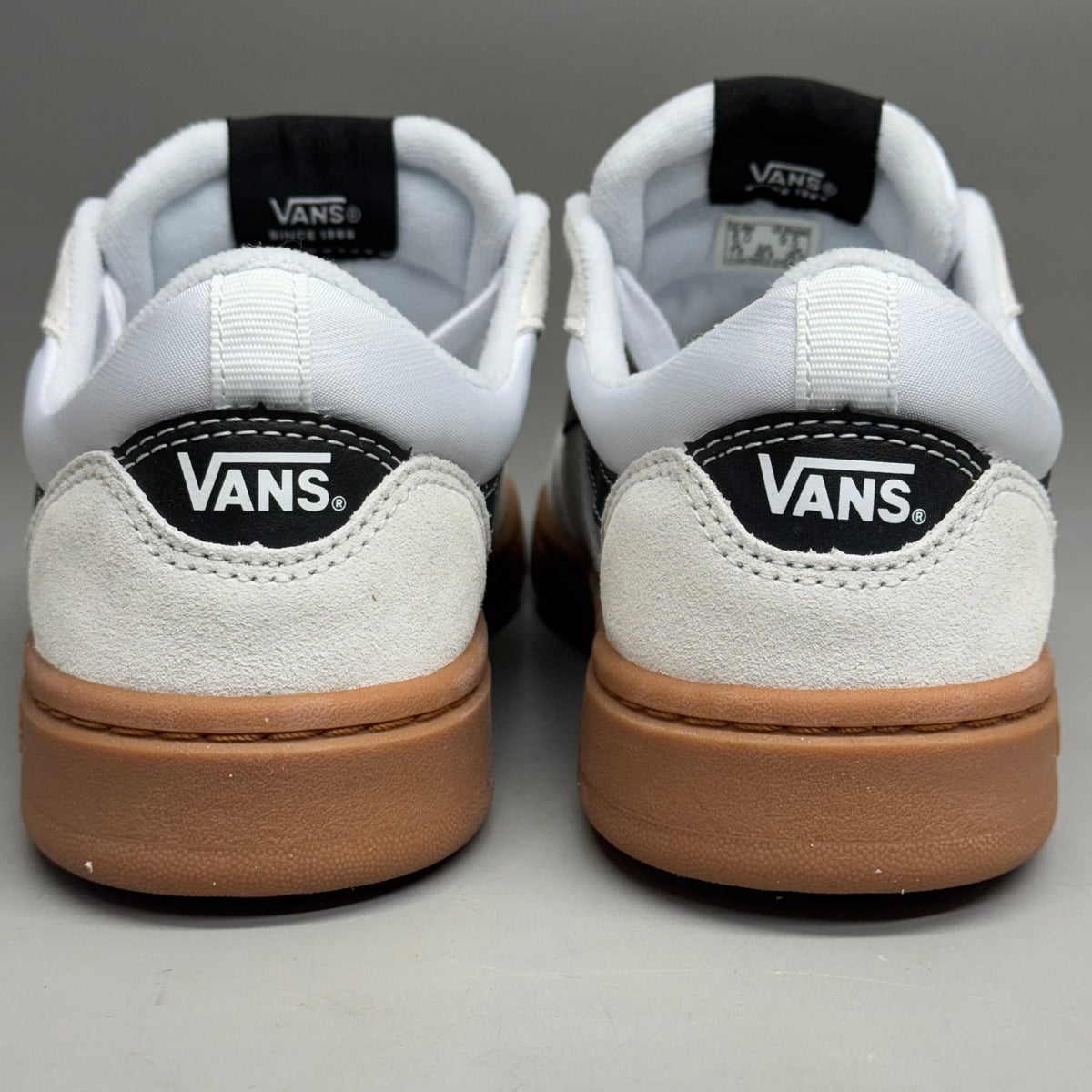 VANS Cruze 3.0 Sneakers Sz Men's 11.0 White/Gum VN000D6S9DH