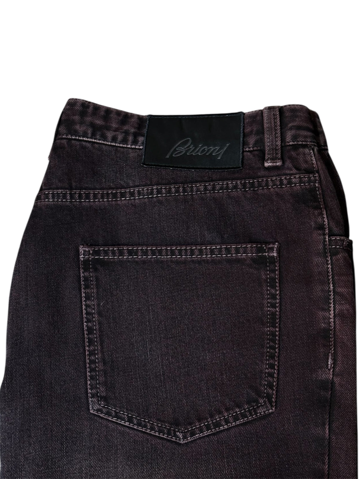 Brioni Classic Pocket Cotton Pants