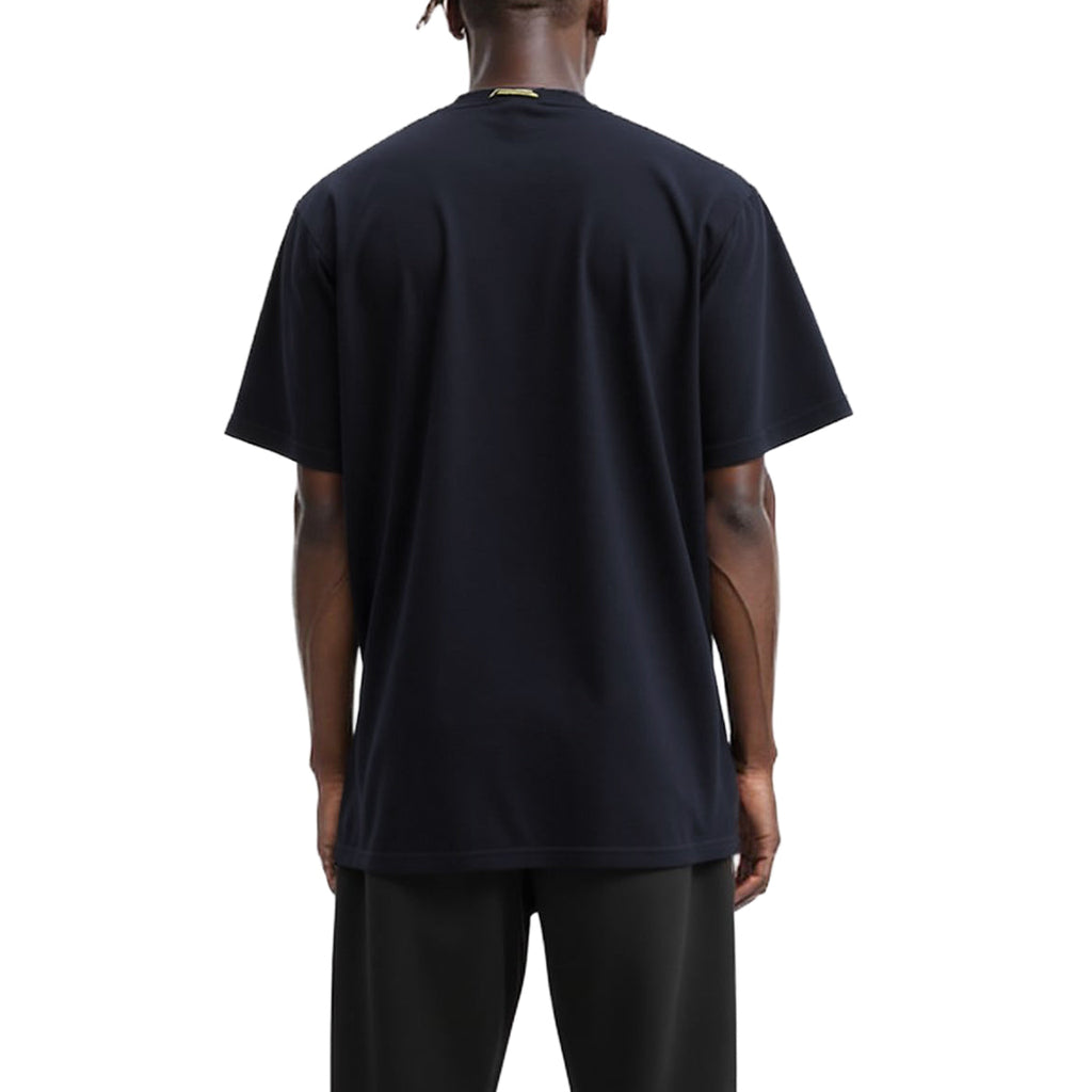 Konus Men's Logo Tee in Black