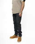 Trailblazer Taper Fit Pants - Vintage Blak
