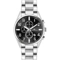 Oceanaut Men’s Escapade Black Dial Watch - OC5851