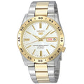 Seiko Men’s Classic White Dial Watch - SNKE04K1